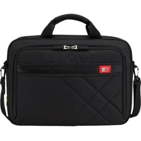 Case Logic Black 15.6" Laptop Case