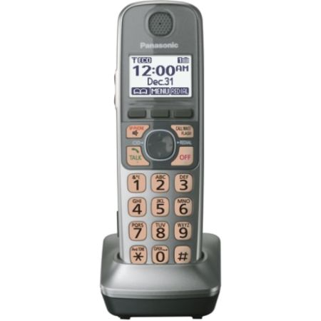 Panasonic Additional Digital Cordless Handset