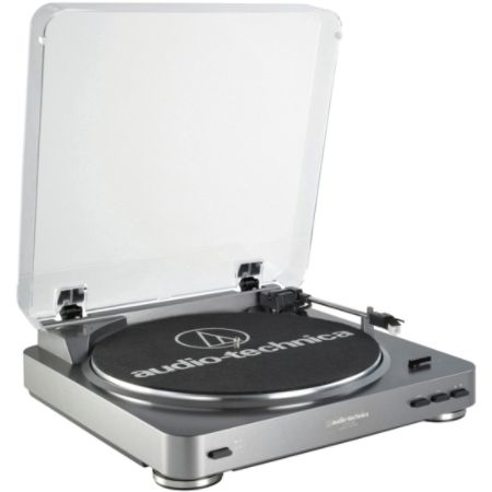 Audio-Technica Fully-automatic Stereo Turntable