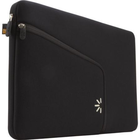 Case Logic PAS-215 Carrying Case (Sleeve) for 15.4" MacBook - Black