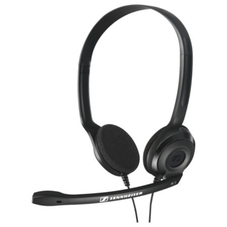 Sennheiser PC 3 CHAT Headset;Sennheiser PC 3 Headset