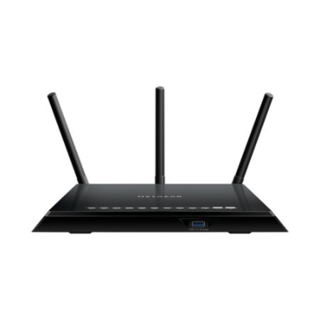 Netgear&reg; R6400 Wireless AC1750 Smart Dual-Band Wi-Fi Router
