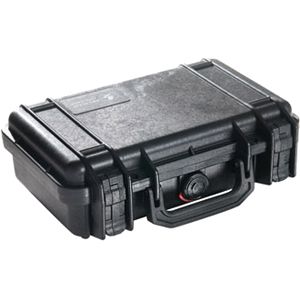 Pelican 1170 Case with Foam Black