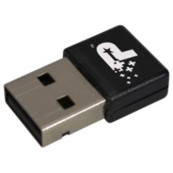 Patriot Memory Wireless N LAN USB Adapter, 150Mbps, Mini
