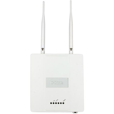 D-Link AirPremier PoE Access Point with Plenum-rated Chassis