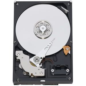 WD Caviar Blue WDBAAX5000ENC-NRSN 500 GB 3.5