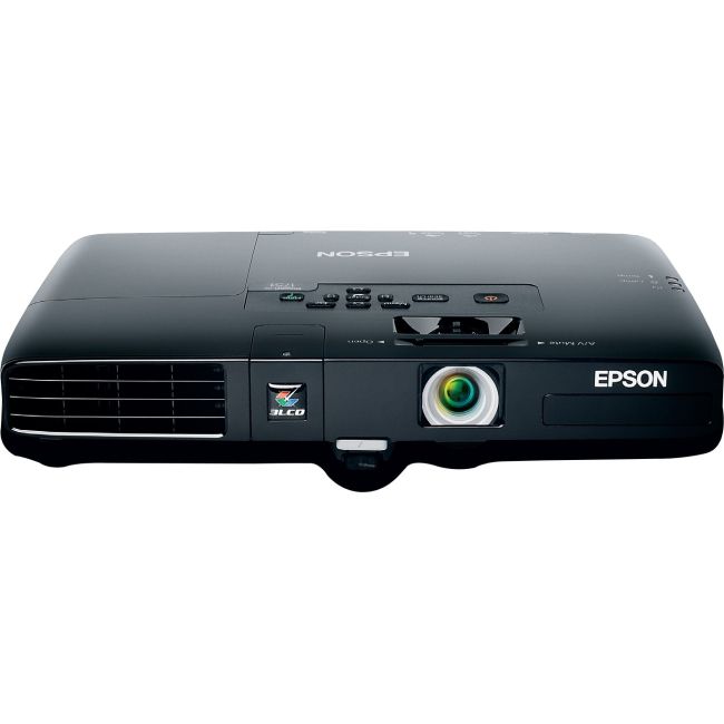 Epson&reg; PowerLite&reg; 1751 XGA 3LCD Projector
