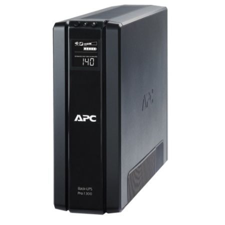 APC&reg; Back-UPS&reg; Pro 1300 Battery Backup System