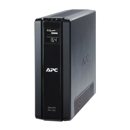 APC&reg; Back-UPS&reg; Pro 1500 Battery Backup System