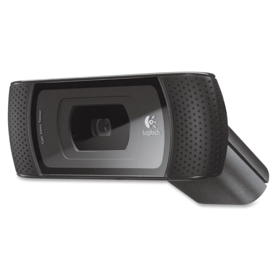 Logitech B910 Webcam - 5 Megapixel - USB 2.0