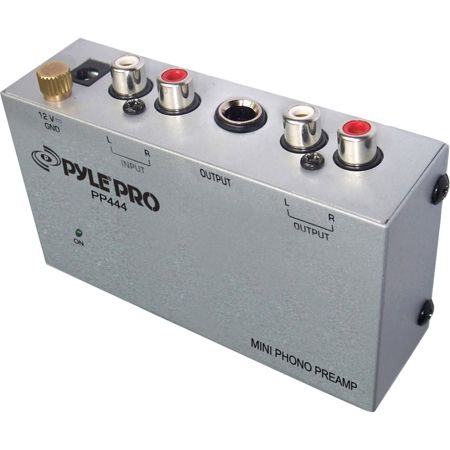 PylePro PP444 Amplifier
