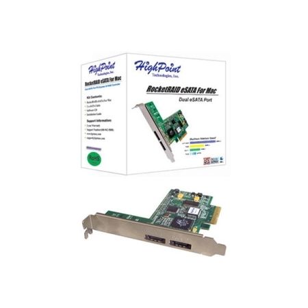 HighPoint RocketRAID SATA Controller