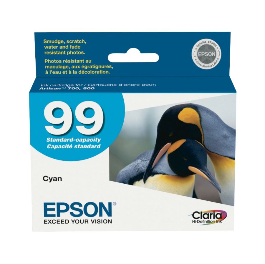 Epson 99 T099220 S Claria Hi
