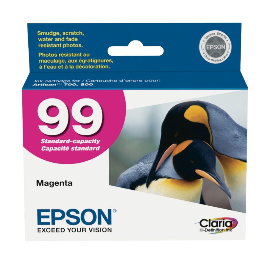 Epson 99 T099320 S Claria Hi