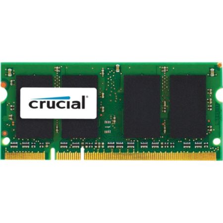 Crucial 2GB DDR2 SDRAM Memory Module