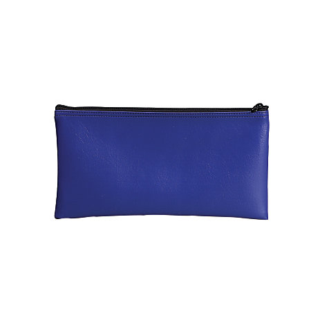 zipper bank bag pm company pack deposit utility