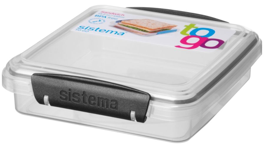 Sistema Sandwich Box To Go 19