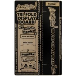 artskills tri fold boards