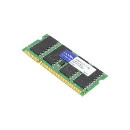 ACP-EP DDR2 Memory Upgrade For Desktop Computers, 1.0GB, 667MHz/PC2-5300, 200-Pin SODIMM