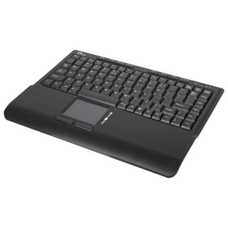 SIIG JK-WR0312-S1 81 Key Wireless Mini Multimedia Keyboard