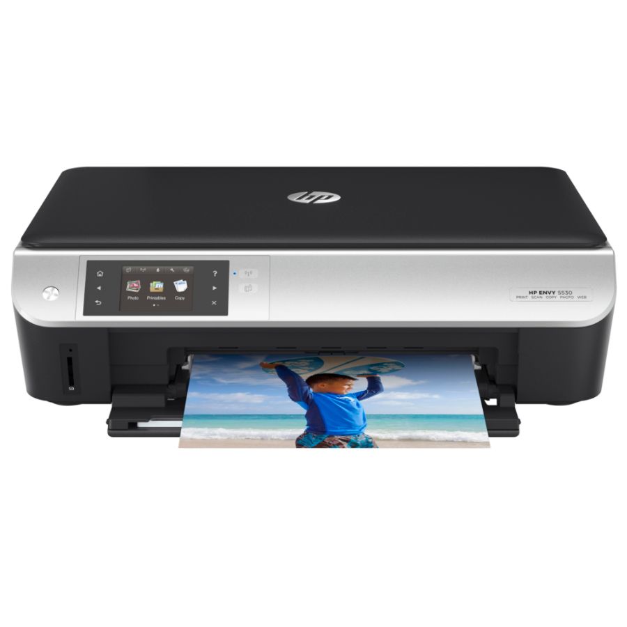 HP ENVY 5530 Wireless Color Inkjet e-All-In-One Printer