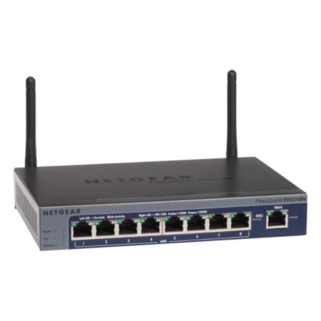 Netgear 8-Port VPN Firewall