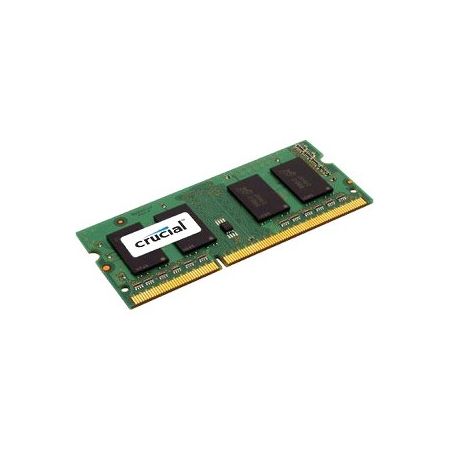 Crucial 4GB DDR3 SDRAM Memory Module