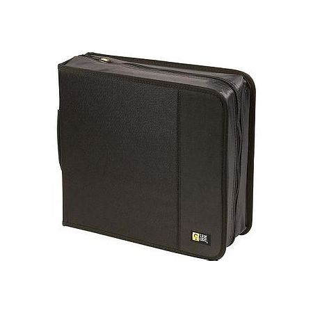 Case Logic 208 Capacity CD Wallet