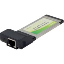 IO Crest SY-EXP24006 Gigabit Ethernet Card