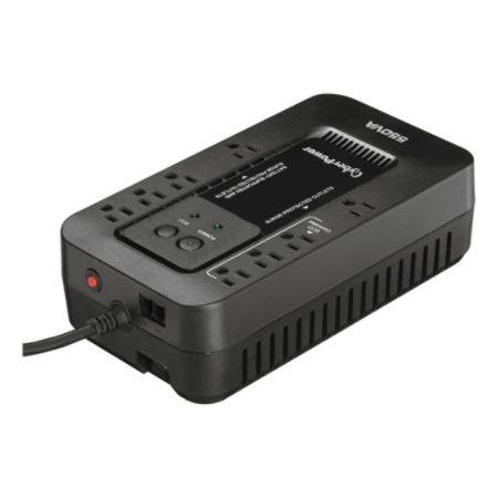 CyberPower EC550G Ecologic 550VA/330W Energy Efficient Desktop ECO UPS