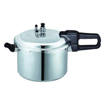 Brentwood BPC-112 9.0 Liter Pressure Cooker; Aluminum
