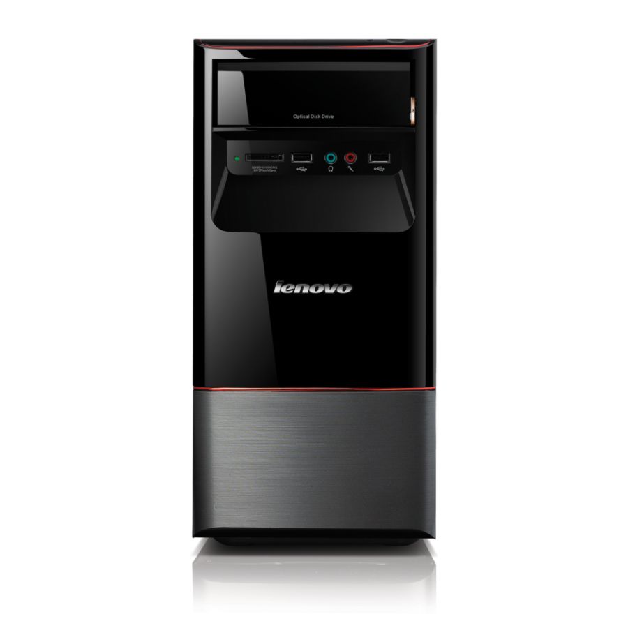Lenovo&reg; H430 (57311363) Desktop Computer With 3rd Gen Intel&reg; Core&trade; i5 Processor