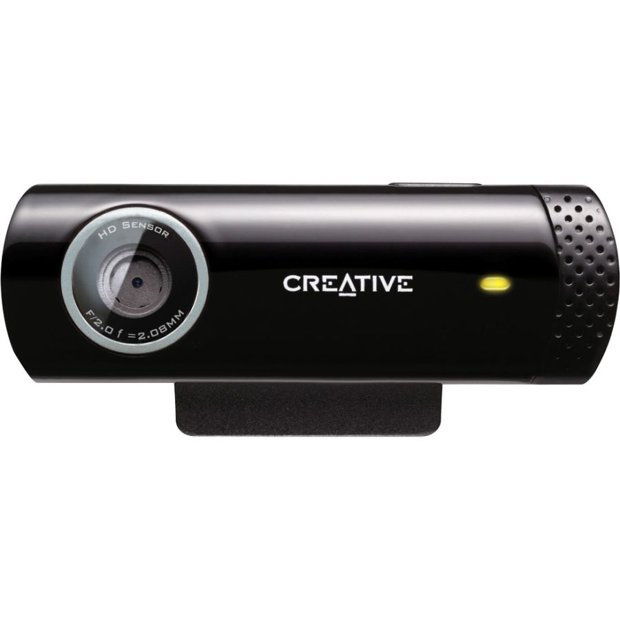 Creative Live! Cam 73VF070000000 Webcam - USB 2.0