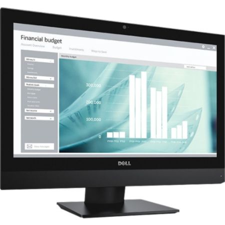 Dell OptiPlex 22 3000 3240 All-in-One Computer - Intel Core i5 i5-6500 3.20 GHz - Desktop