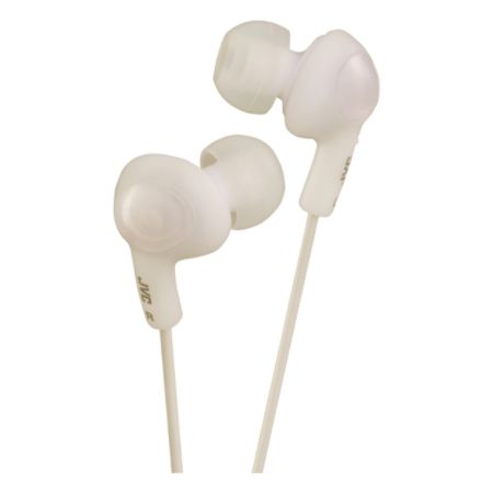 JVC Gummy Plus In-Ear Headphones
