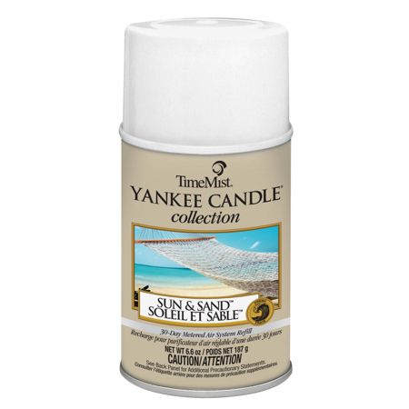 TimeMist&reg; Metered Aerosol Fragrance, 6.6 Oz., Sun & Sand