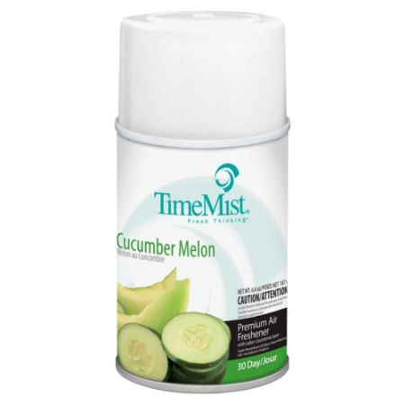TimeMist&reg; Metered Aerosol Fragrance, 6.6 Oz., Cucumber Melon