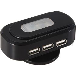 Rosewill RHB-320 7 Ports USB 2.0/1.1 Hub with Power Adapter