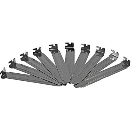 StarTech.com Steel Full Profile Expansion Slot Cover Plate - 10 Pack