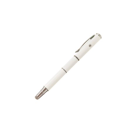 Kyasi New York 3-In-1 Stylus, White, KYNYL13WHT