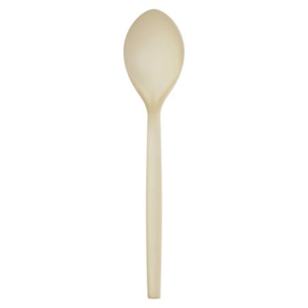 Eco-Products&reg; Plant Starch Material Cutlery, Spoons, Beige, Pack Of 50