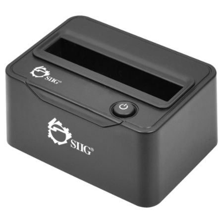 SIIG USB 3.0 to 2.5" SATA HDD/SSD Mini Docking