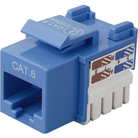Belkin Cat. 6 Keystone Jack