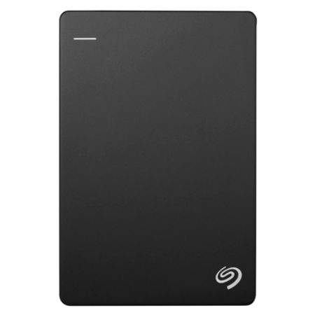Seagate&reg; Backup Plus 5TB External USB 3.0 Hard Drive, Black, STDT5000100