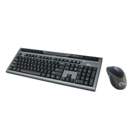 SIIG JK-WR0212-S1 Wireless Multimedia Keyboard and Mouse