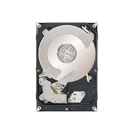 Seagate ST4000DX001 4 TB 3.5" Internal Hybrid Hard Drive - 8 GB SSD Cache Capacity