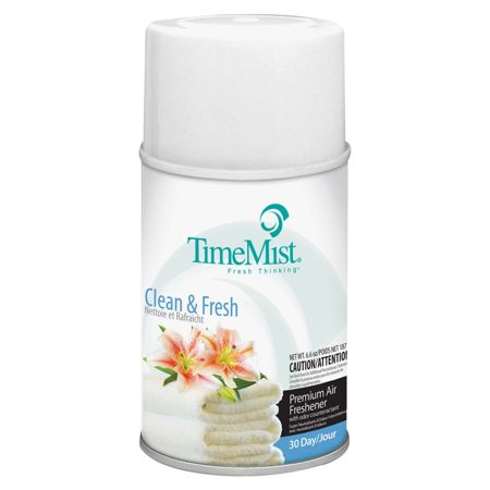 TimeMist&reg; Clean & Fresh Dispenser Refill
