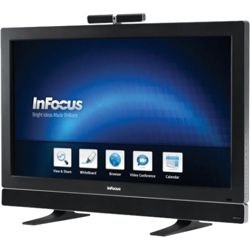 InFocus Mondopad INF7021 All-in-One Computer - Intel Core i7 i7-4770T 2.50 GHz - Desktop - Black