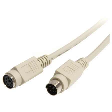 StarTech.com 10 ft PS/2 Keyboard / Mouse Extension Cable - M/F