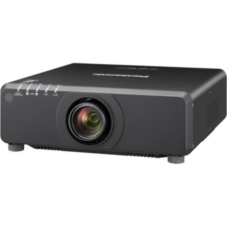 Panasonic PT-DZ780WU DLP Projector - 1125p - HDTV - 16:10